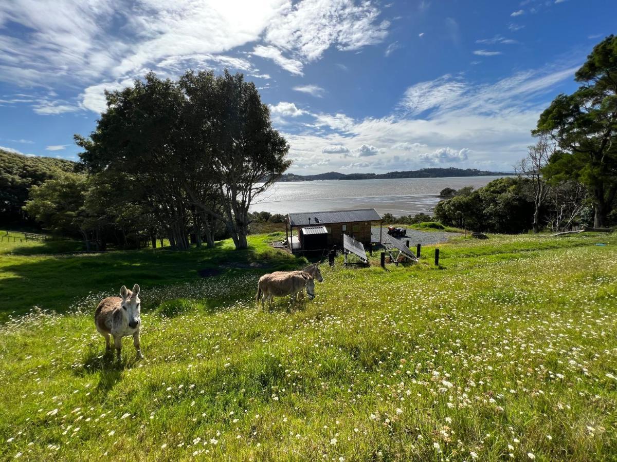 Laurels Retreat Villa Mangonui Exteriör bild