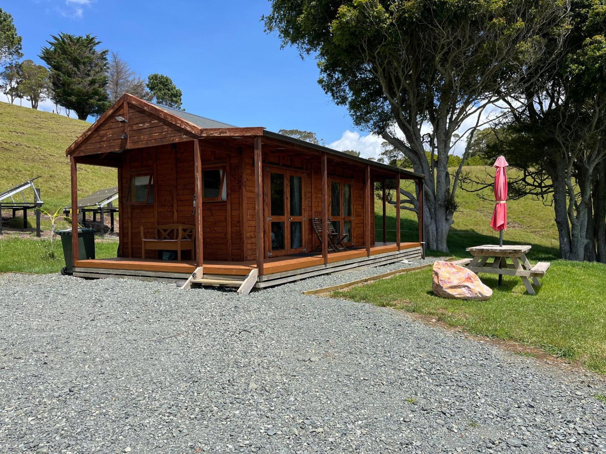 Laurels Retreat Villa Mangonui Exteriör bild