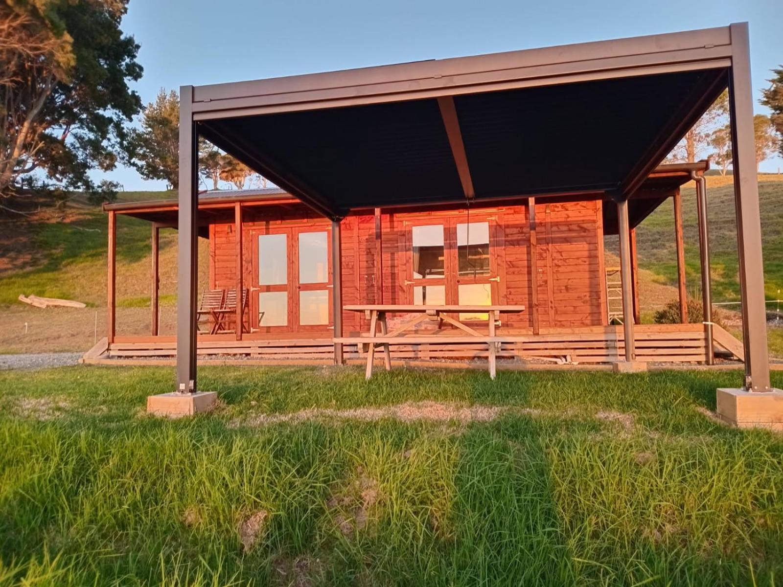 Laurels Retreat Villa Mangonui Exteriör bild